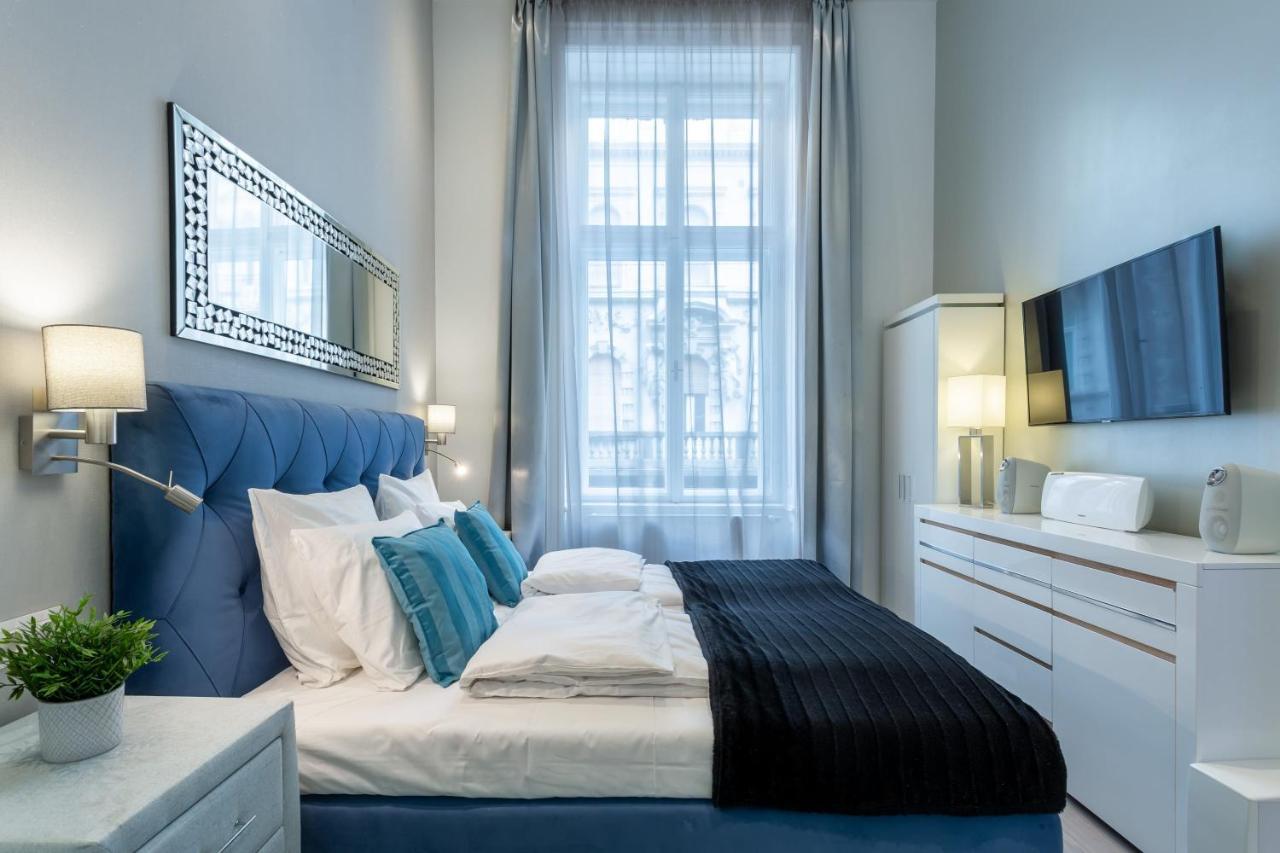 Luxurious Extra Central And Comfy Apartament Budapesta