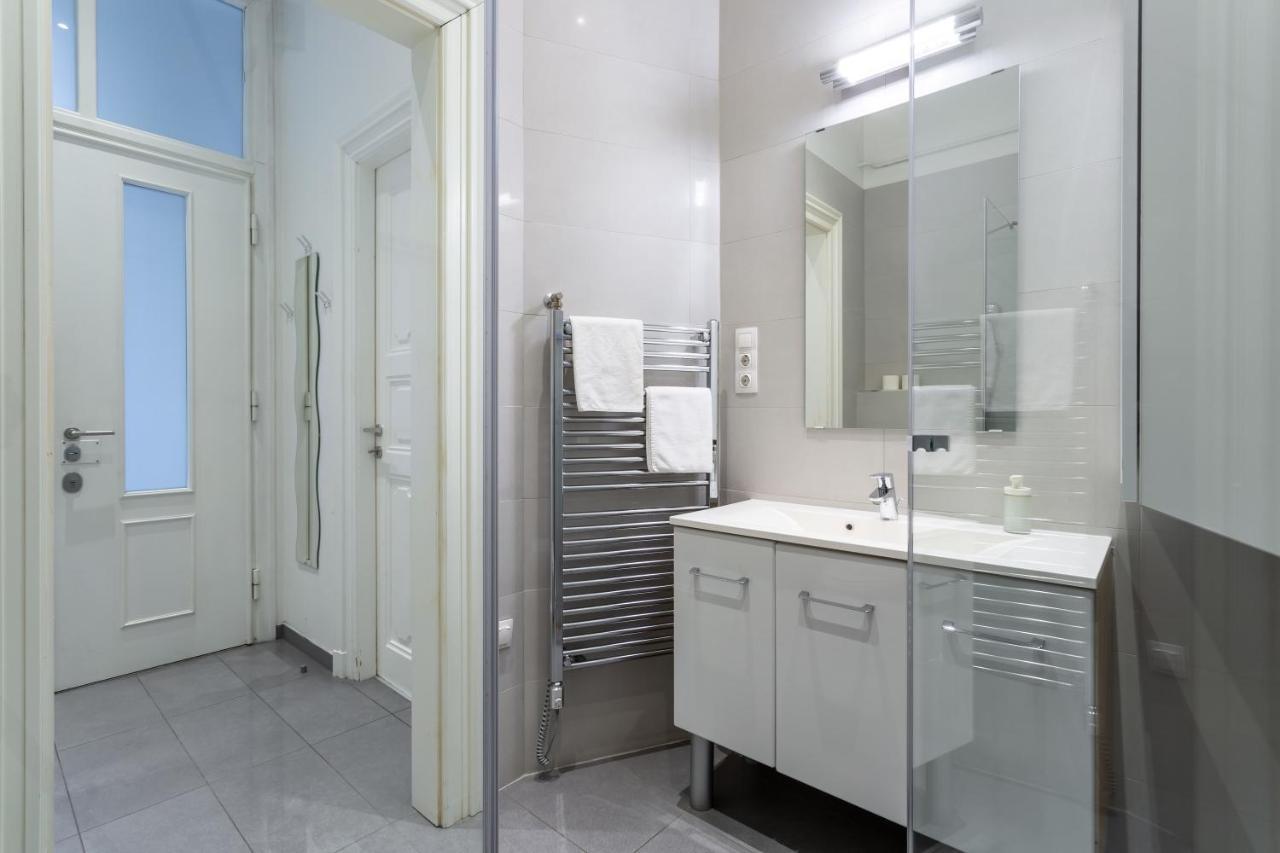 Luxurious Extra Central And Comfy Apartament Budapesta