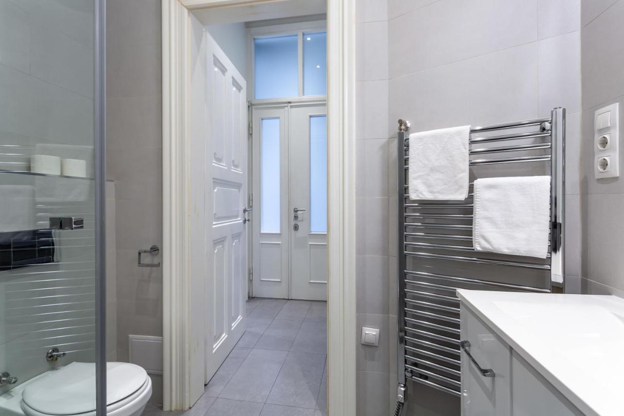 Luxurious Extra Central And Comfy Apartament Budapesta